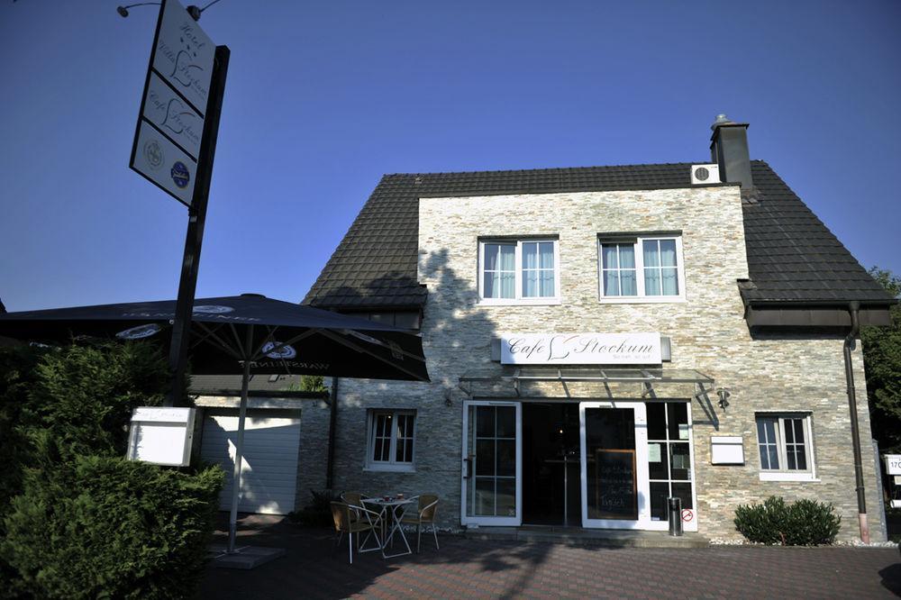 Boutique Hotel Villa Stockum Düsseldorf Kültér fotó