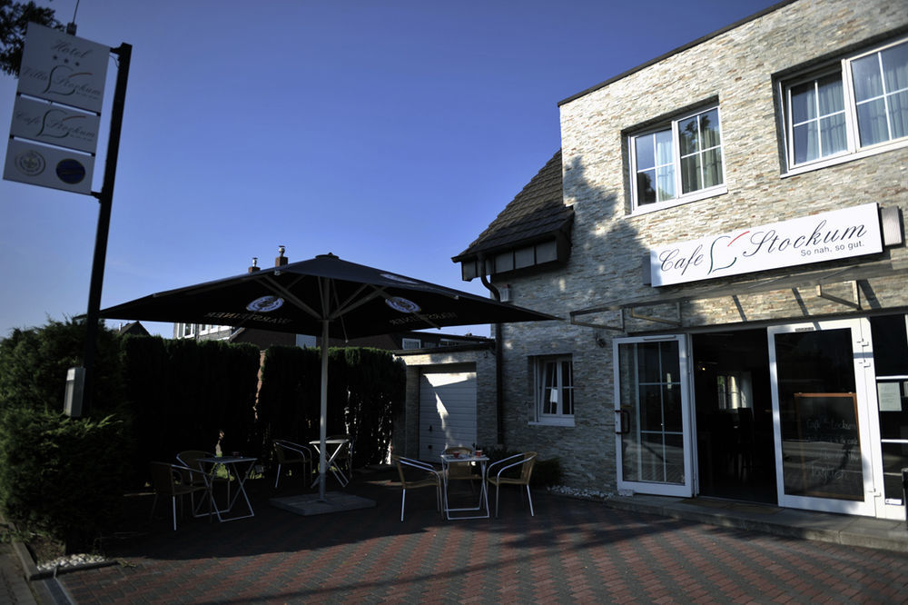 Boutique Hotel Villa Stockum Düsseldorf Kültér fotó