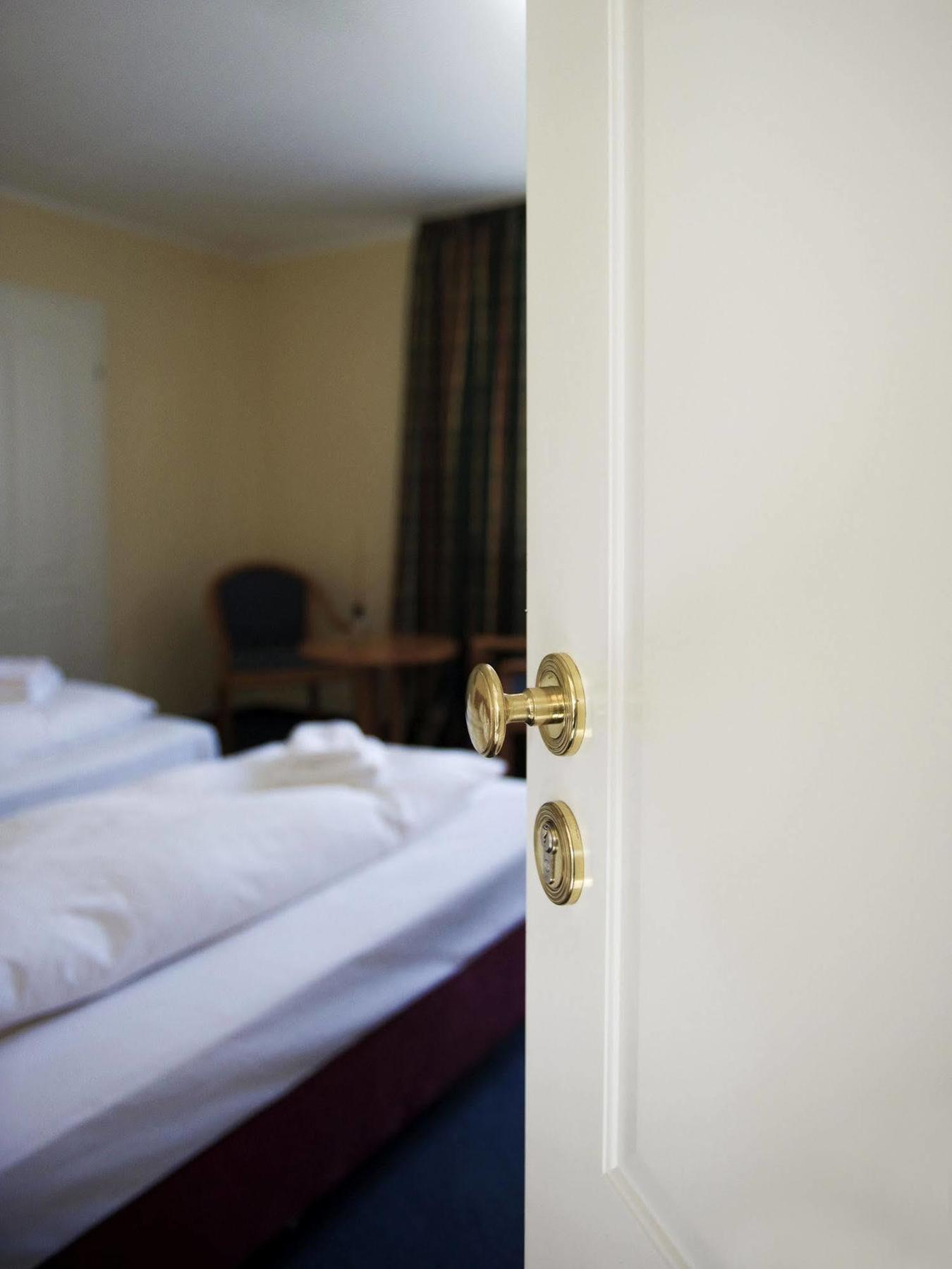 Boutique Hotel Villa Stockum Düsseldorf Kültér fotó